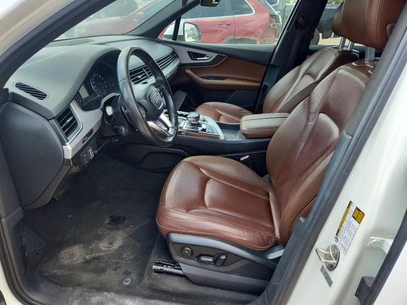 2018 AUDI Q7 PREMIUM 7