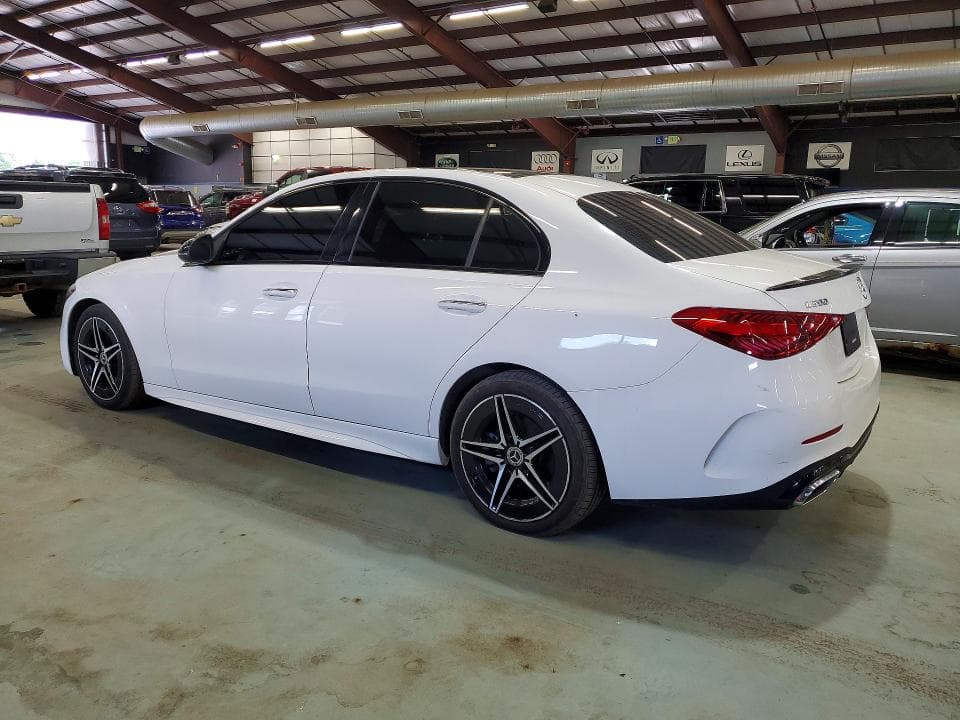 2023 MERCEDES-BENZ C 300 4MATIC 2