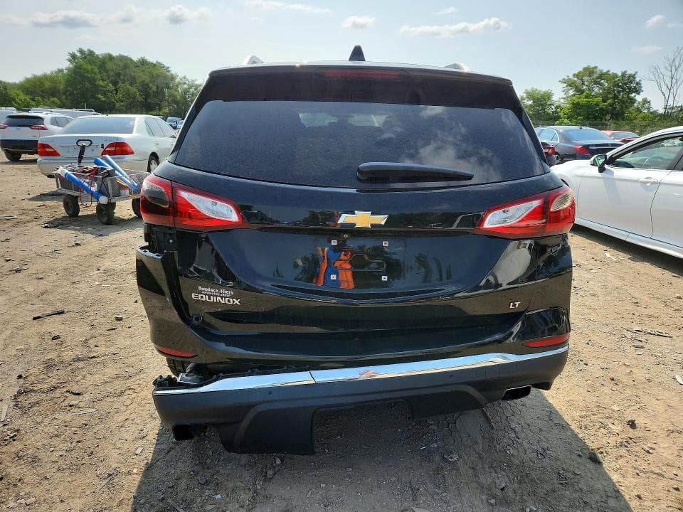 2020 CHEVROLET EQUINOX LT 6
