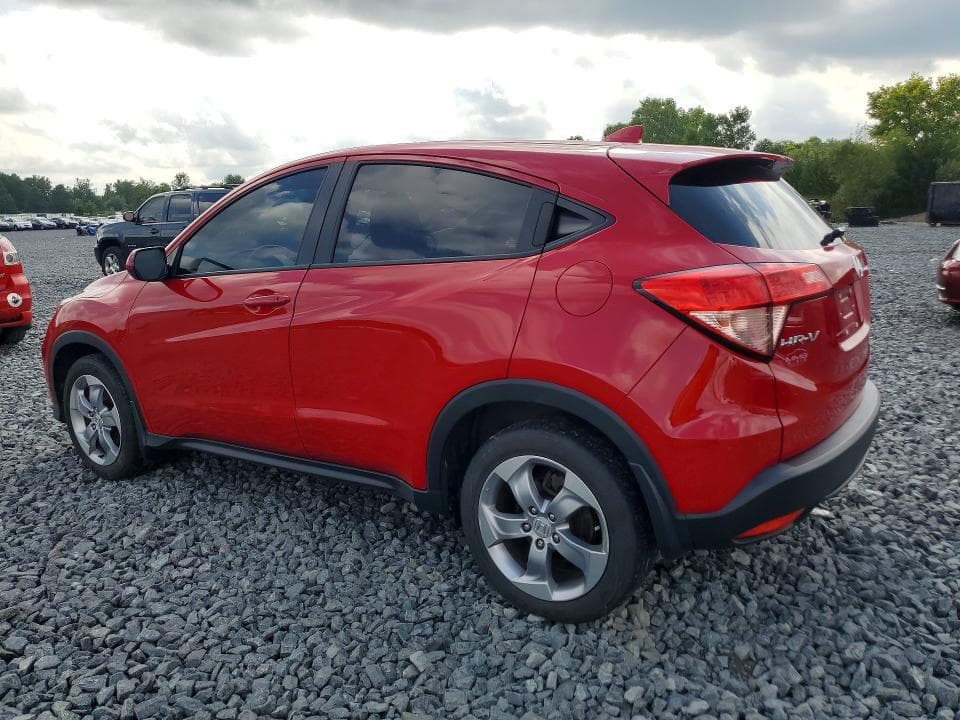2018 HONDA HR-V LX 2