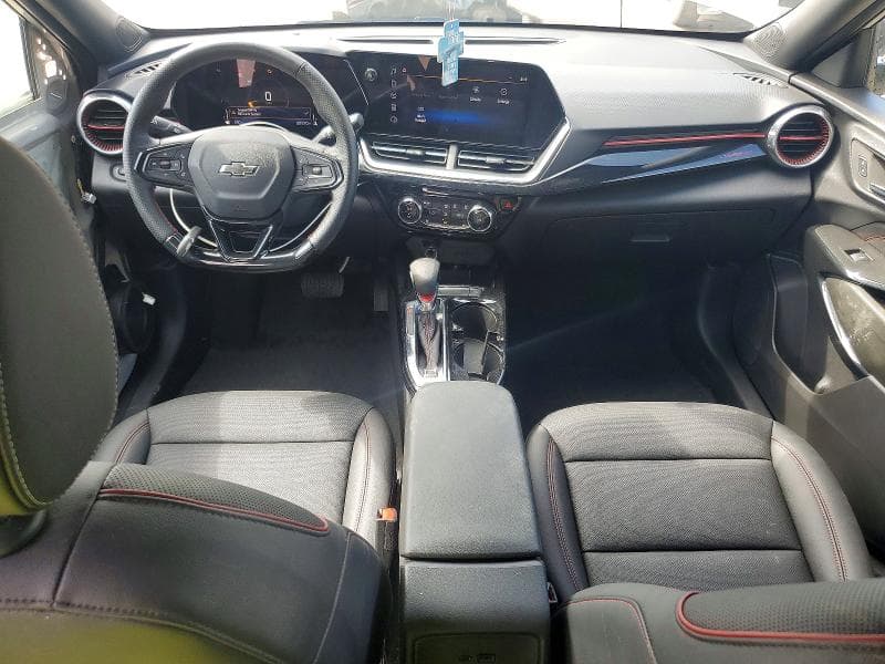 2026 CHEVROLET TRAX 2RS 8