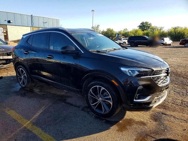 2020 BUICK ENCORE GX ESSENCE 4
