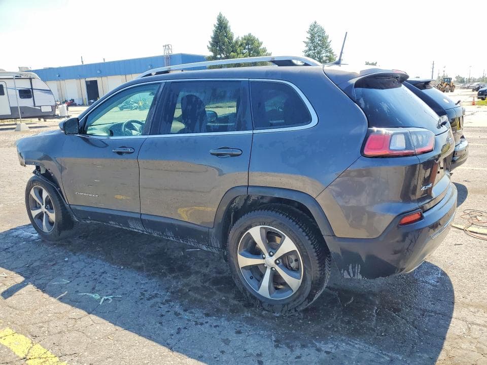 2020 JEEP CHEROKEE LIMITED 2