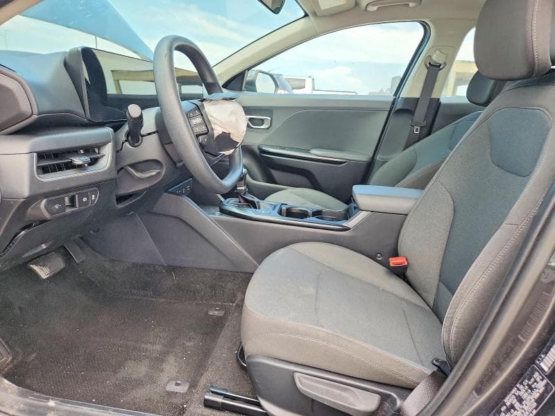 2025 KIA K4 LXS 7