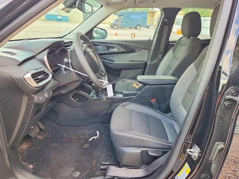 2023 CHEVROLET TRAILBLAZER LS 7