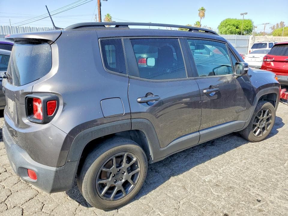 2020 JEEP RENEGADE LATITUDE 3