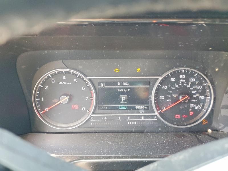 2021 KIA SORENTO S 9