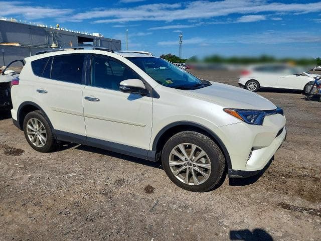 2018 TOYOTA RAV4 LIMITED 4