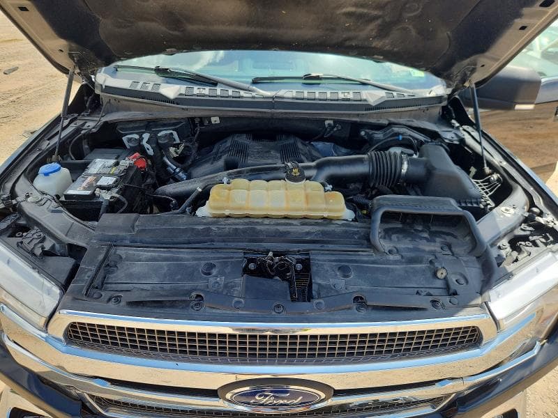 2020 FORD F150 SUPERCREW 11