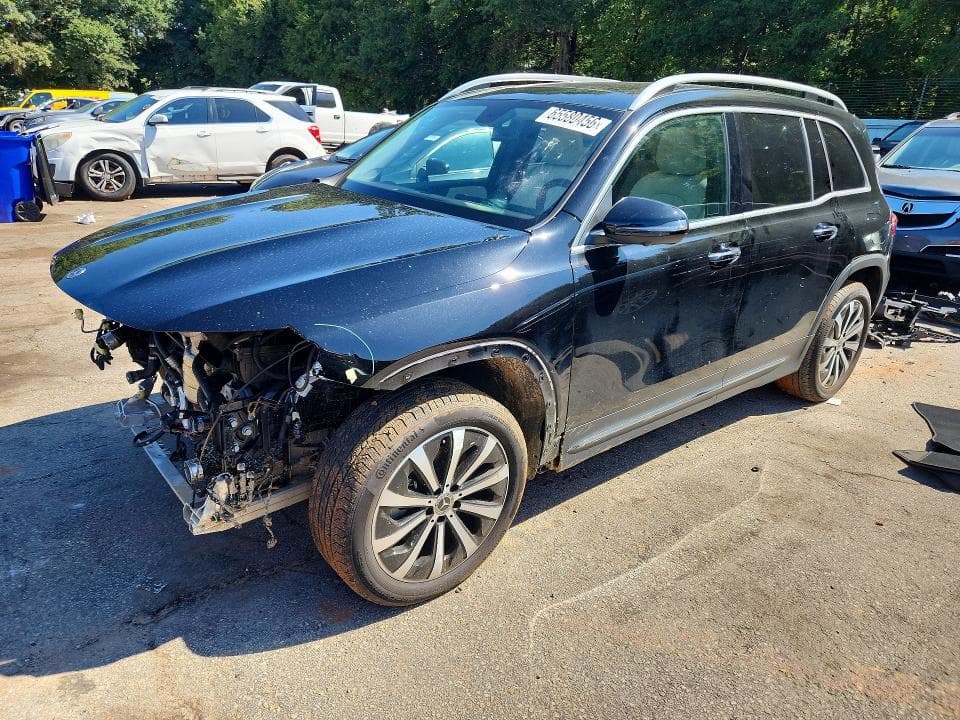 2023 MERCEDES-BENZ GLB 250