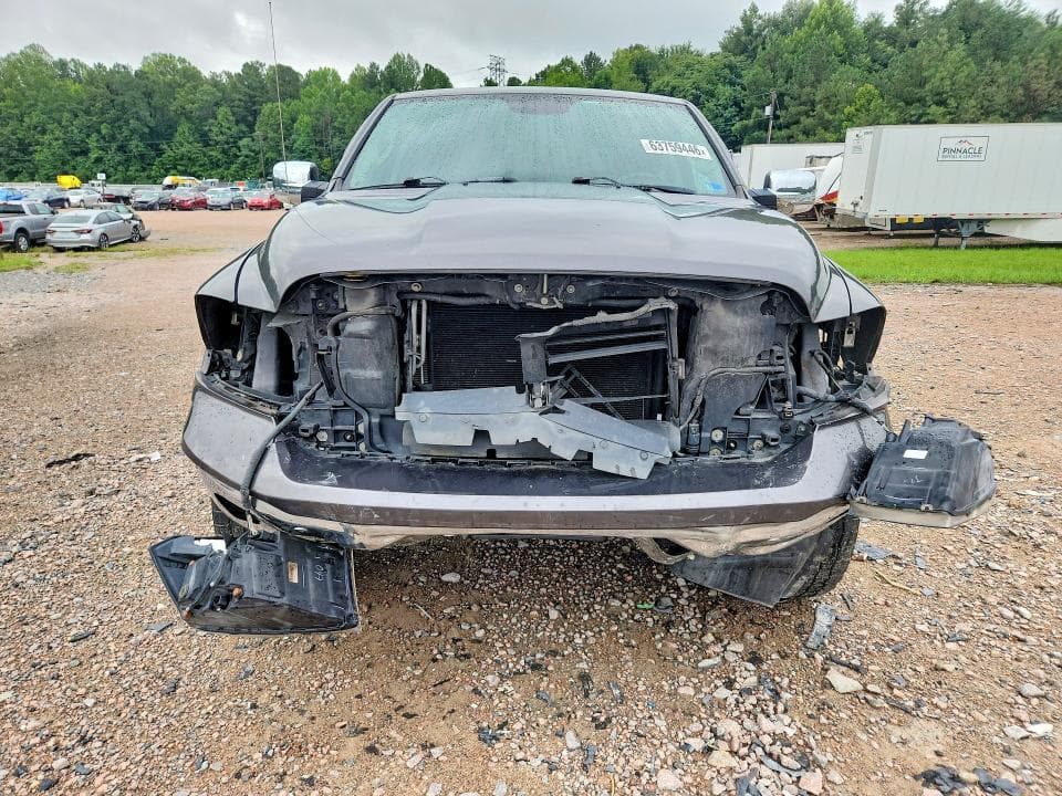 2017 RAM 1500 LONGHORN 5