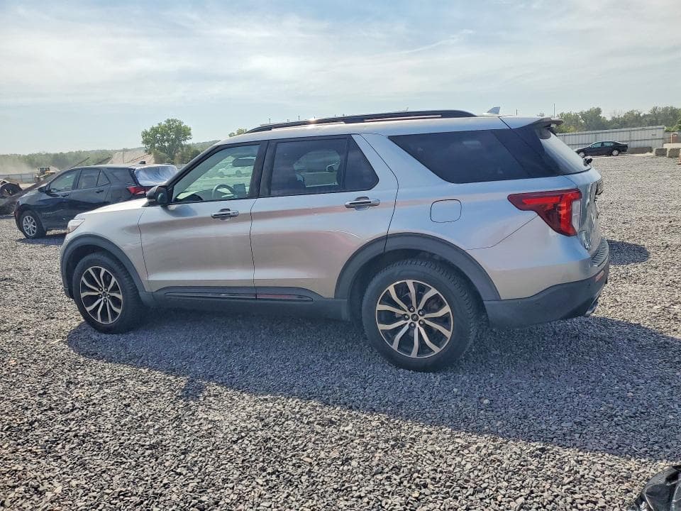 2020 FORD EXPLORER ST 2