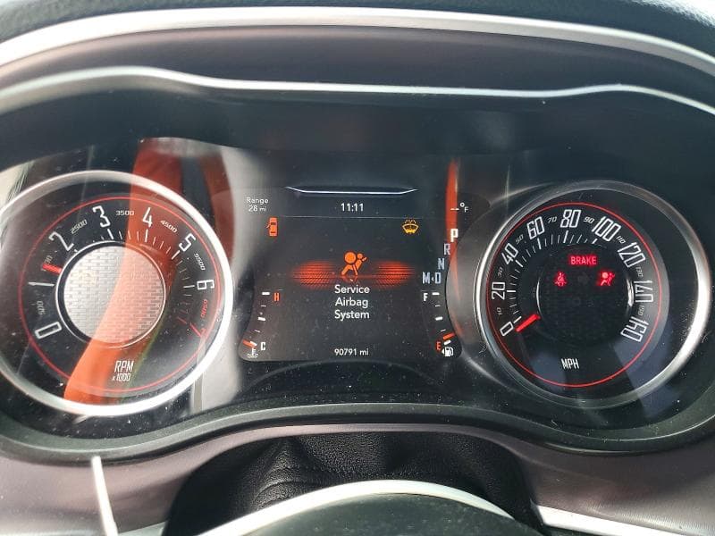 2021 DODGE CHALLENGER SXT 9