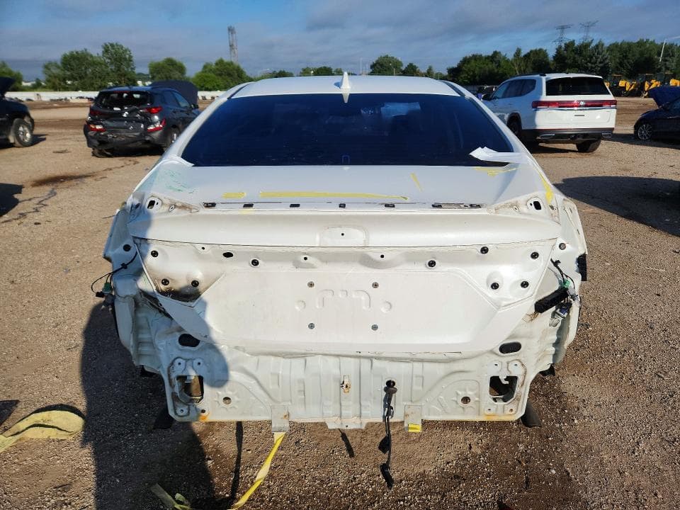 2017 HONDA CIVIC EXL 6