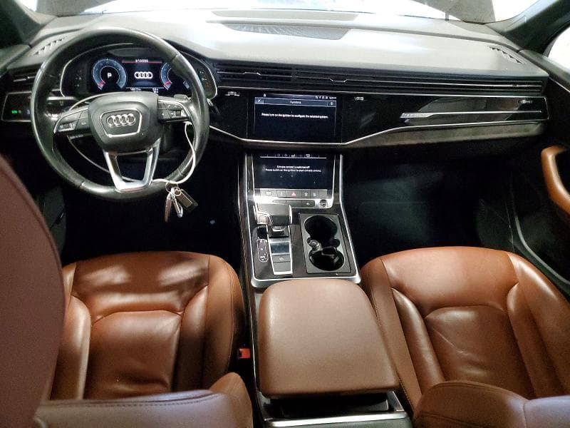2020 AUDI Q7 PREMIUM PLUS 8