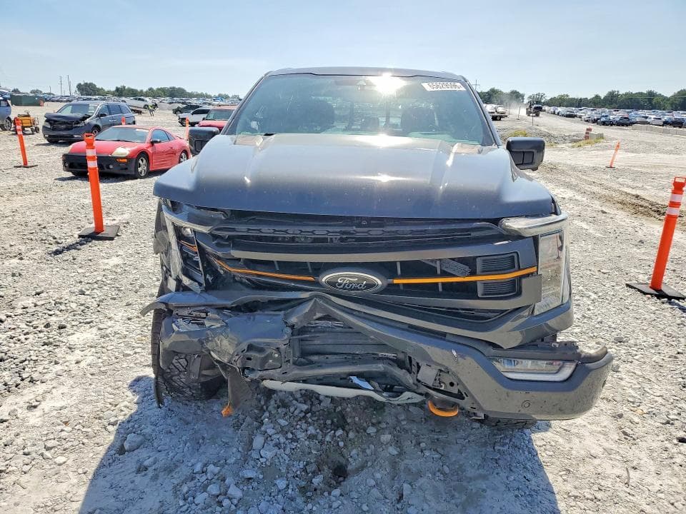 2021 FORD F150 SUPERCREW 5