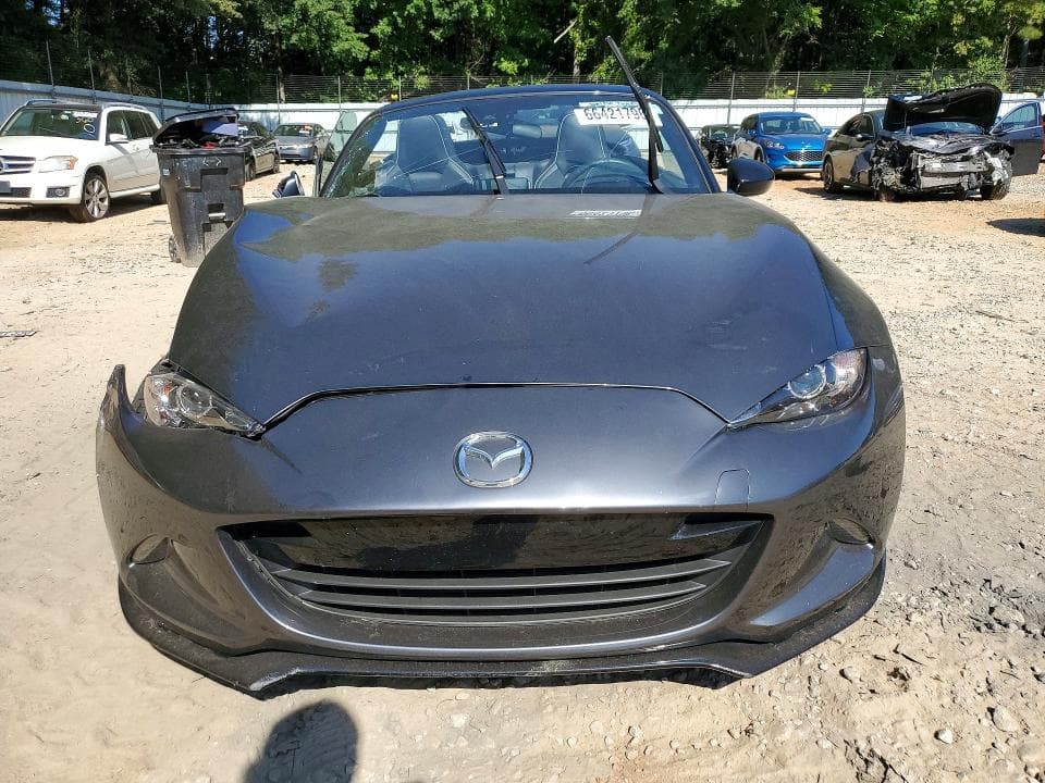 2023 MAZDA MX-5 MIATA CLUB 5