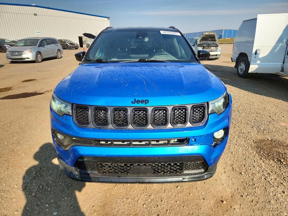 2024 JEEP COMPASS LATITUDE LUX 5