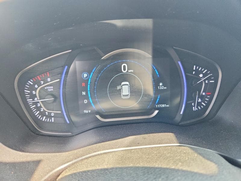 2019 HYUNDAI SANTA FE SEL PLUS 2.4L 9