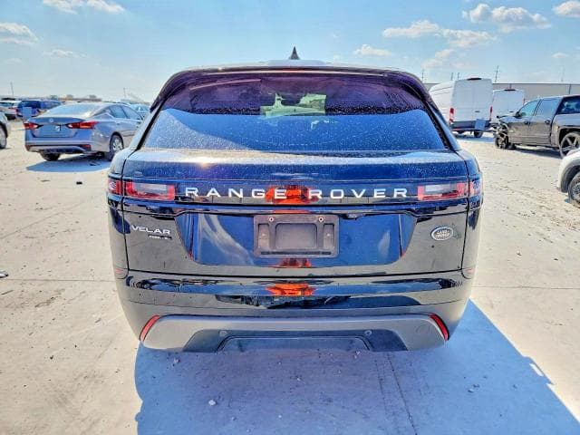2019 LAND ROVER RANGE ROVER VELAR S 6
