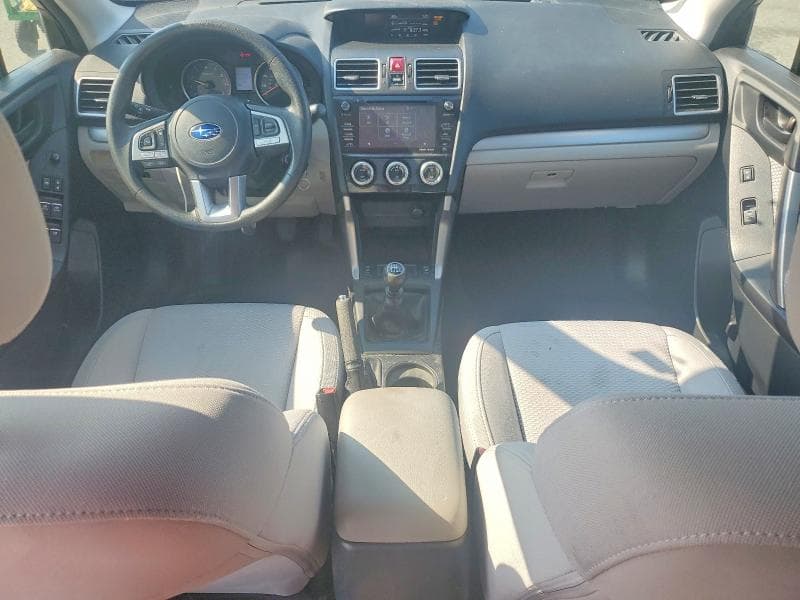 2017 SUBARU FORESTER 2.5I PREMIUM 8