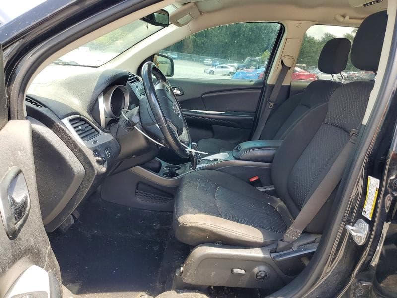 2019 DODGE JOURNEY SE 7