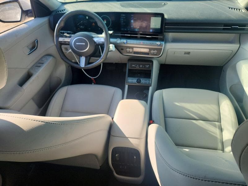 2025 HYUNDAI KONA LIMITED 8