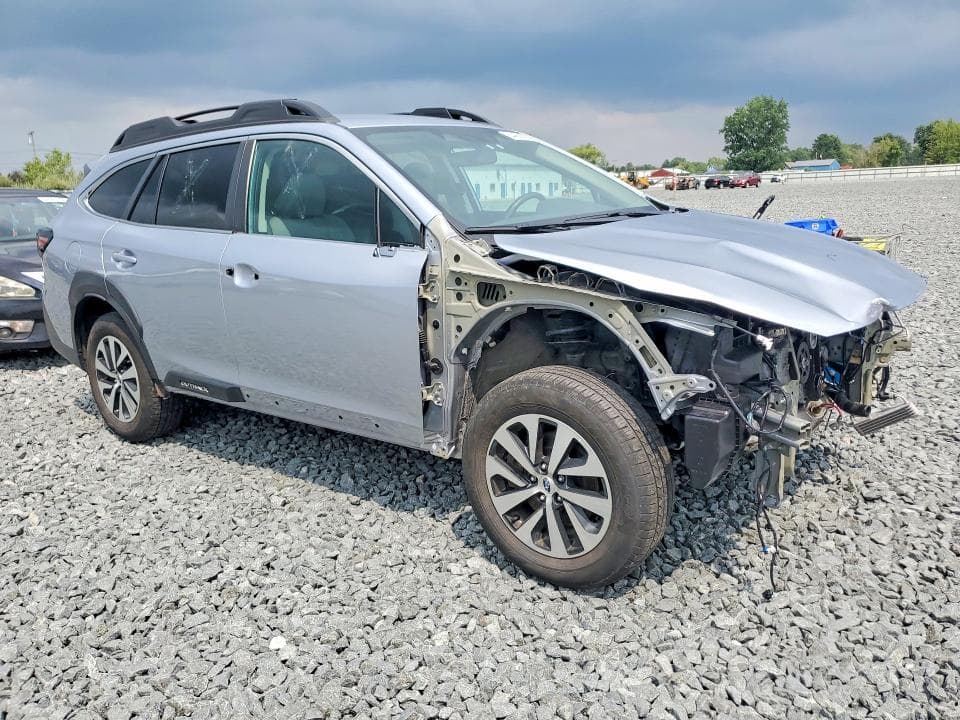 2024 SUBARU OUTBACK PREMIUM 4
