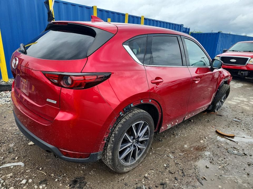 2017 MAZDA CX-5 GRAND TOURING 3