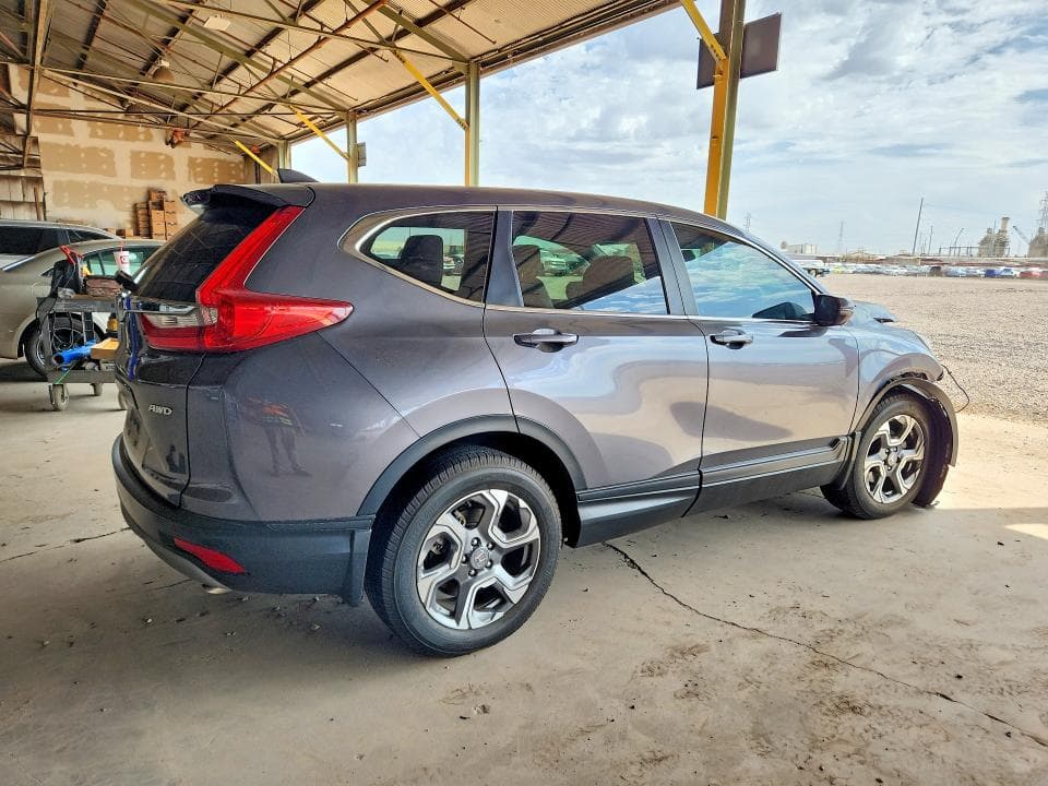 2019 HONDA CR-V EXL 3