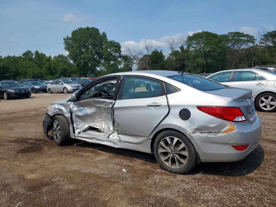 2017 HYUNDAI ACCENT VALUE EDITION 2