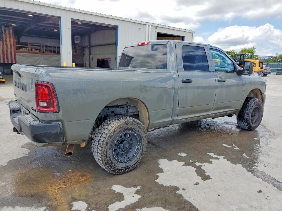 2026 RAM 2500 TRADESMAN 3