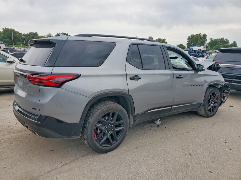 2023 CHEVROLET TRAVERSE PREMIER 3