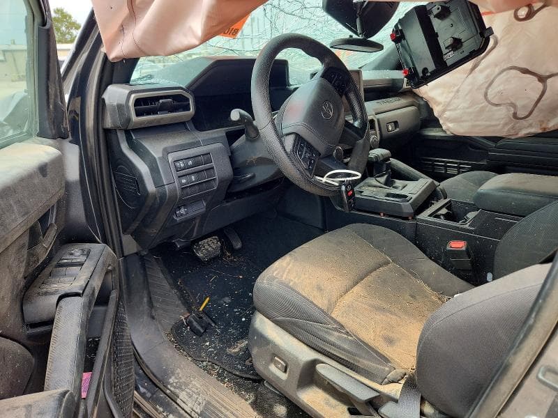 2025 TOYOTA TACOMA SR 8