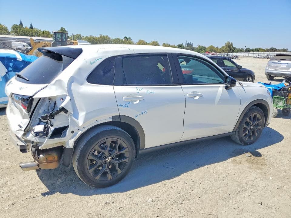 2024 HONDA HR-V SPORT 3