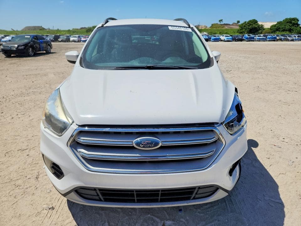 2018 FORD ESCAPE SE 5