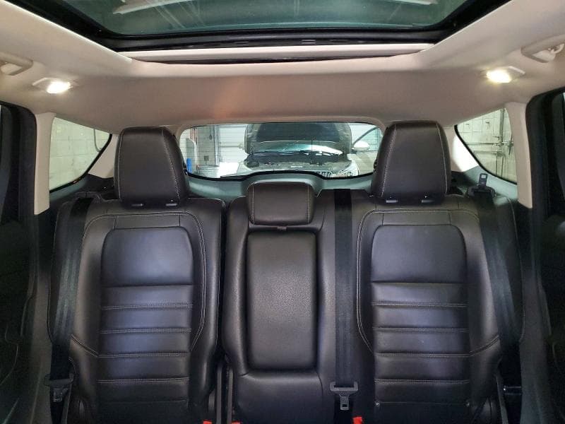 2017 FORD ESCAPE TITANIUM 10