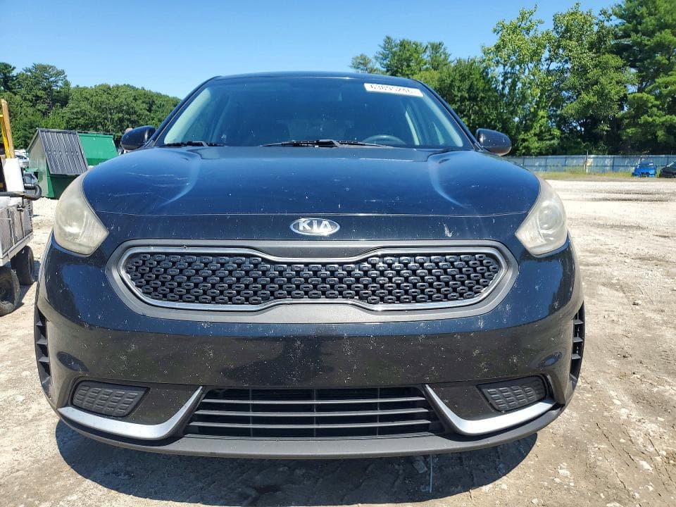2018 KIA NIRO FE 5