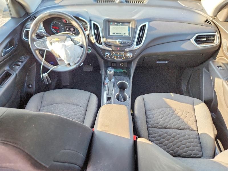 2018 CHEVROLET EQUINOX LT 8