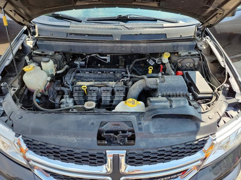 2017 DODGE JOURNEY SE 12
