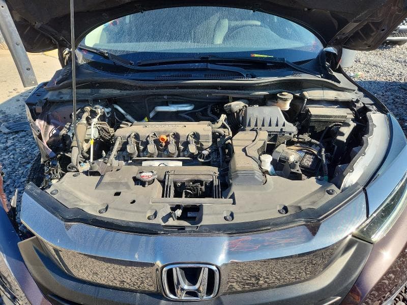 2020 HONDA HR-V EX 12