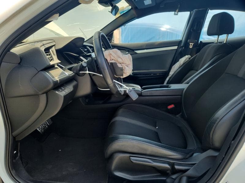 2021 HONDA CIVIC SPORT 7