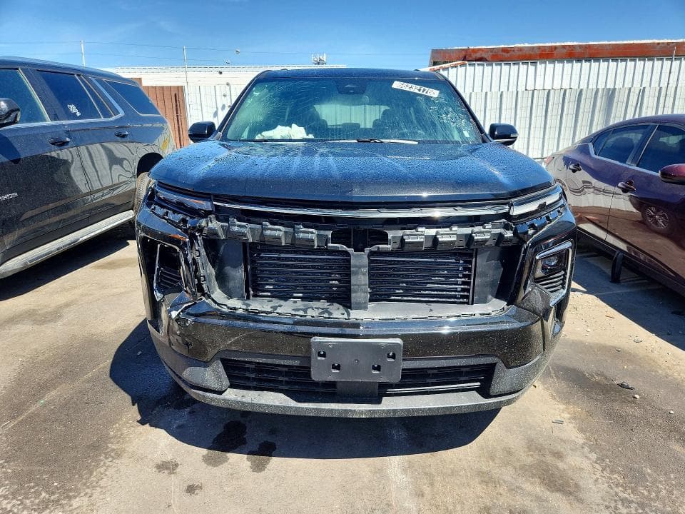 2026 CHEVROLET TRAVERSE LT 5