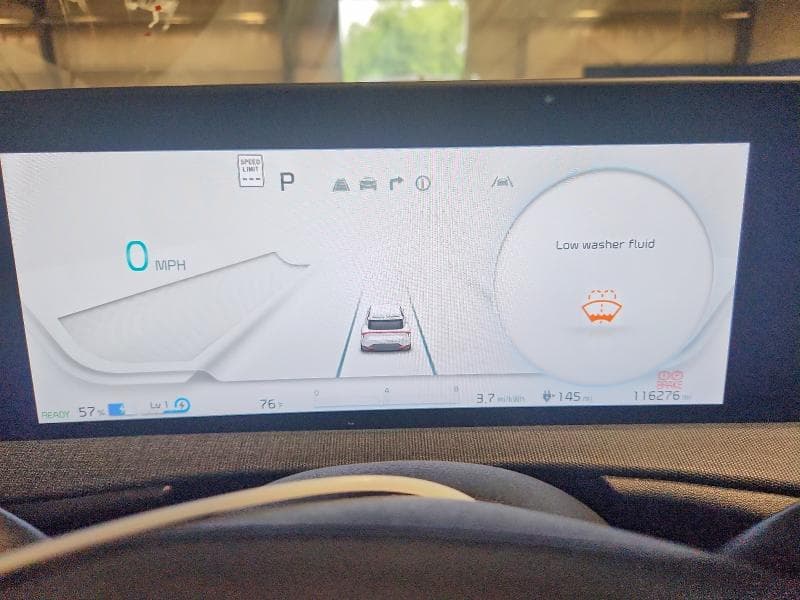 2024 KIA EV6 WIND 9