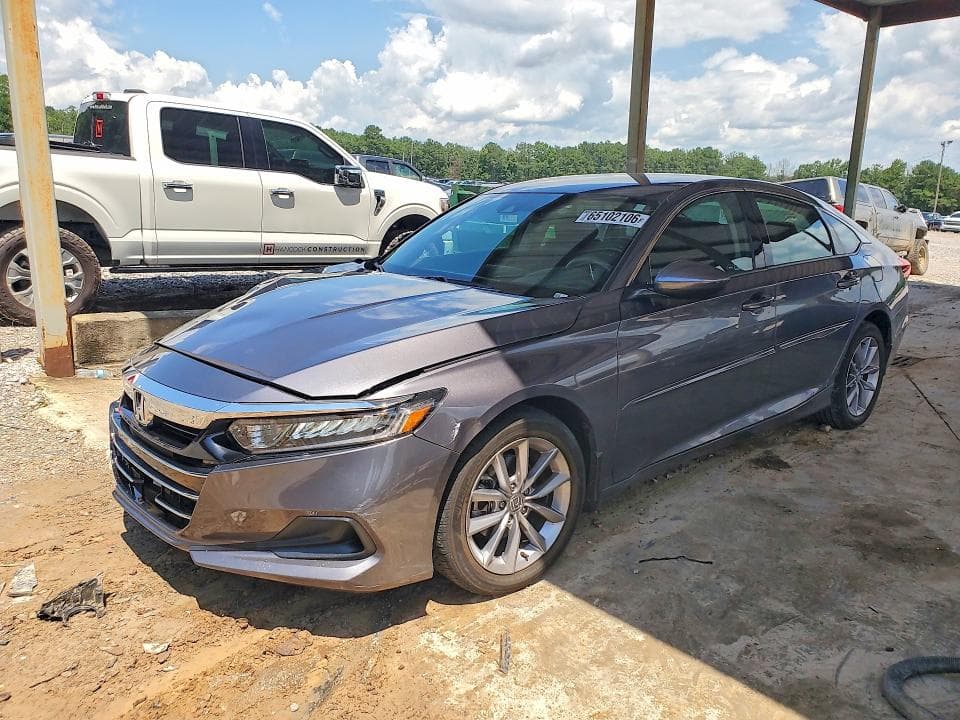 2021 HONDA ACCORD LX - 1