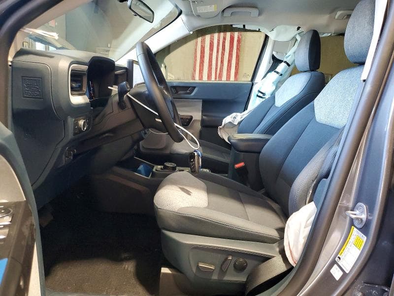 2025 FORD MAVERICK XLT 7