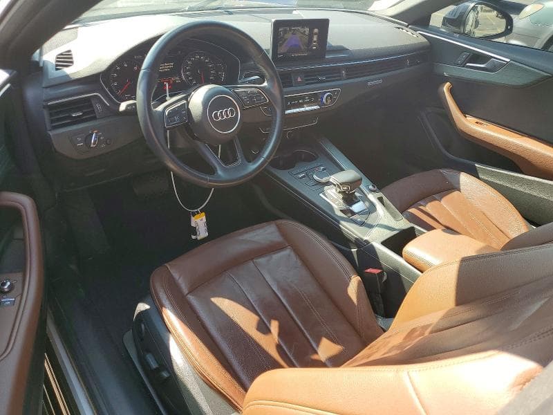 2018 AUDI A5 PREMIUM 8