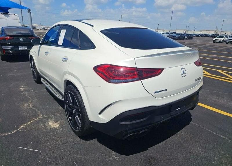 2021 MERCEDES-BENZ GLE COUPE 63 S 4MATIC AMG 3