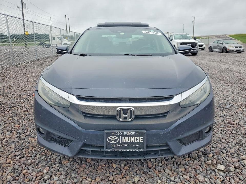 2018 HONDA CIVIC TOURING 5