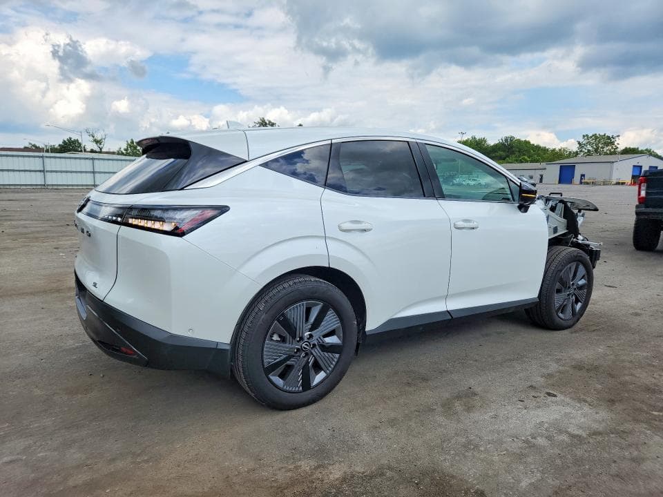 2025 NISSAN MURANO SL 3